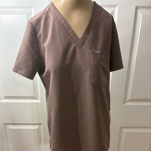 Rare Smokey taupe Catarina top figs